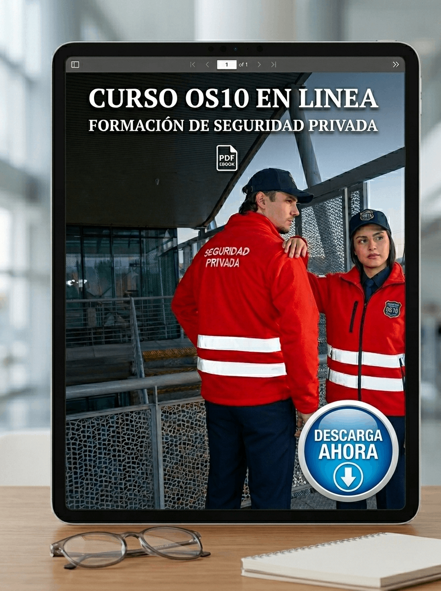 Ebook Curso OS10 Guardia de Seguridad